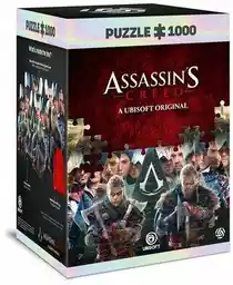 CENEGA Puzzle Assassin s Creed: Legacy Puzzles
