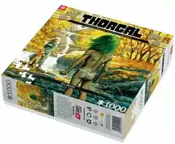 CENEGA Puzzle Comic Book Thorgal Alinoe (1000 elementów)