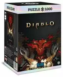 CENEGA Puzzle Diablo: Lord of Terror (1000 elementów)