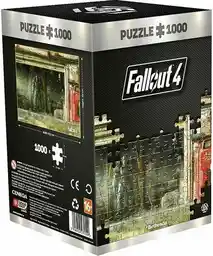 Cenega Puzzle Fallout 4: Garage (1000 elementów)