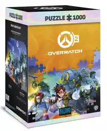 CENEGA Puzzle Overwatch 2: Rio (1000 elementów)