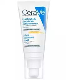 CeraVe Nawilżający krem do twarzy SPF30 52ml