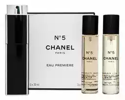 Chanel No.5 Eau Premiere woda perfumowana 3 x 20 ml