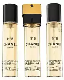 Chanel No.5 woda toaletowa 3 x 20 ml