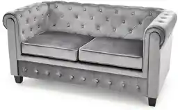 Chesterfield sofa