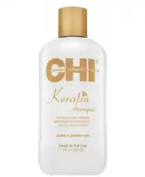 CHI Keratin Shampoo wygładzający szampon do włosów grubych i trudnych do ułożenia 355 ml