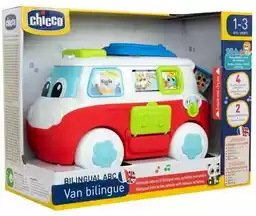 CHICCO Bilingual ABC Wesoły Kamper 11557000130