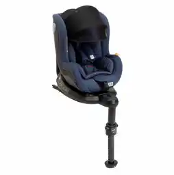 CHICCO Fotelik samochodowy Seat2Fit I-Size Air (0-18 kg) Grafitowy