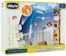 CHICCO Karuzela Magiczny Las 00011350000000