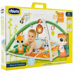 CHICCO Mata edukacyjna Magic Forest 00011354000000