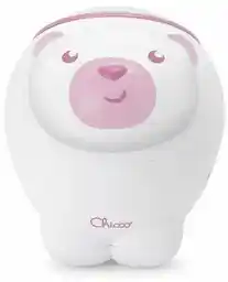 Chicco Projektor First Dreams Miś Polarny 00011558100000 Różowy