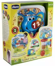 CHICCO Zabawka interaktywna Fit&Fun Koszykówka 00009343000000