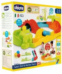 CHICCO Zestaw do gry w golfa Safari 3w1 00011458000000