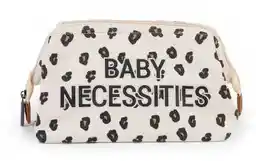 Childhome Kosmetyczka Baby Necessities Leopard