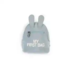 Childhome Plecak dziecięcy My First Bag Szary