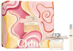 CHLOE Zestaw prezentowy woda perfumowana 50ml + woda perfumowana 10ml