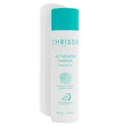 Chrissie Cosmetics Active Body Shower Daily Scrub