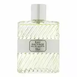 Christian Dior Eau Sauvage woda toaletowa 100 ml