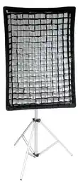 Cinegen Softbox 60x90 cm z gridem mocowanie Bowens