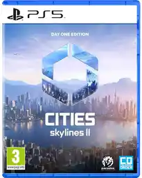 Cities Skylines II Edycja Day One gra (PS5)