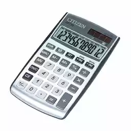 Citizen Kalkulator biurowy CPC-112 Wb, 12-cyfrowy
