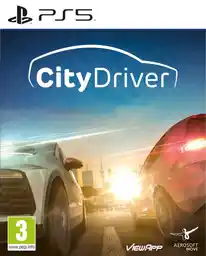 CityDriver gra (PS5)