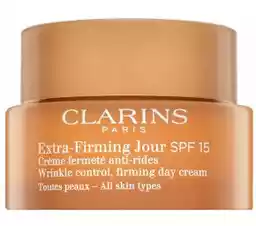 Clarins Extra-Firming krem na dzień Jour SPF15 50ml