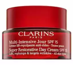 Clarins Super Restorative Day ujędrniający krem na dzień Cream SPF15 50ml