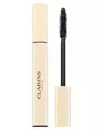 Clarins Supra Volume Mascara tusz wydłużająca i pogrubiająca rzęsy N. 01 Black 8 ml