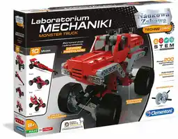 Clementoni Laboratorium Mechaniki - Monster Truck