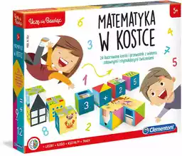 Clementoni Matematyka w kostce