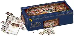 Clementoni Puzzle 13200 Hq Disney Orchestra