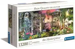 Clementoni Puzzle 13200 Hq The Masterpiece