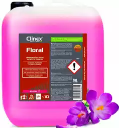 Clinex Floral Blush 10L koncentrat do mycia podłóg