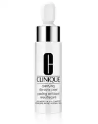 Clinique Clarifying Do-Over Peel peeling bez zmywania 30ml