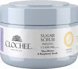 CLOCHEE Nourishing Sugar Scrub Odżywczy peeling cukrowy Mango 250 ml