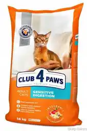 Club 4 Paws Premium Adult Cat Sensitive Digestion karma sucha 14kg