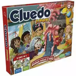 Cluedo Junior