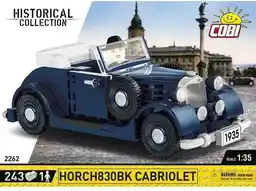 Cobi 2262 Historical Collection Wwii samochód