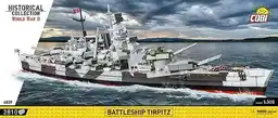 Cobi 4839 Niemiecki Pancernik Battleship Tirpitz