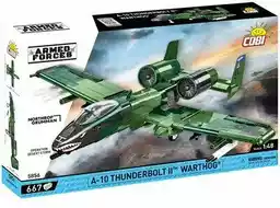 COBI Armed Forces A-10 Thunderbolt II Warthog-5856