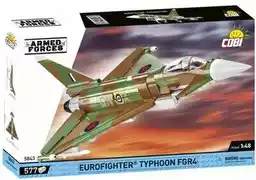 COBI Armed Forces Eurofighter Typhoon FGR4-5843