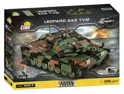 COBI Armed Forces Leopard 2A5 TVM-2620