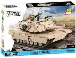 COBI Armed Forces M1A2 Abrams-2622