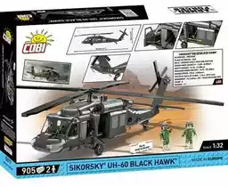 COBI Armed Forces Sikorsky UH-60 Black Hawk-5817