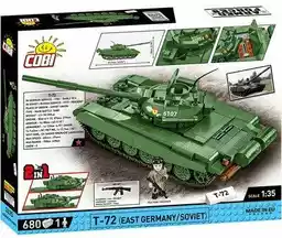 COBI Armed Forces T-72