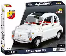 COBI Cars Fiat Abarth 595-24354