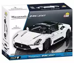 COBI Cars Maserati MC20-24335