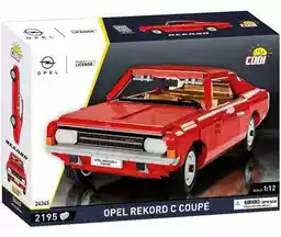 COBI Cars Opel Rekord C Coupe-24345