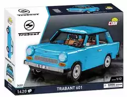 COBI Cars Trabant 601-24331